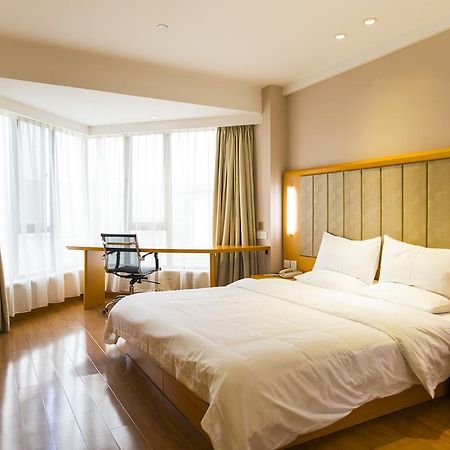 Ji Hotel Xi'An Xishao Gate Branch ซีอาน ภายนอก รูปภาพ