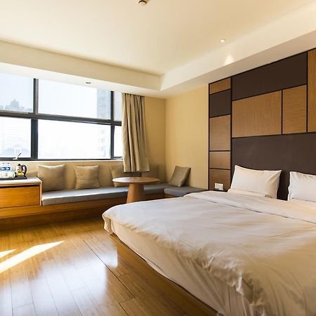 Ji Hotel Xi'An Xishao Gate Branch ซีอาน ภายนอก รูปภาพ