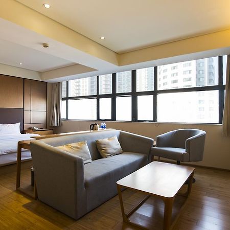 Ji Hotel Xi'An Xishao Gate Branch ซีอาน ภายนอก รูปภาพ