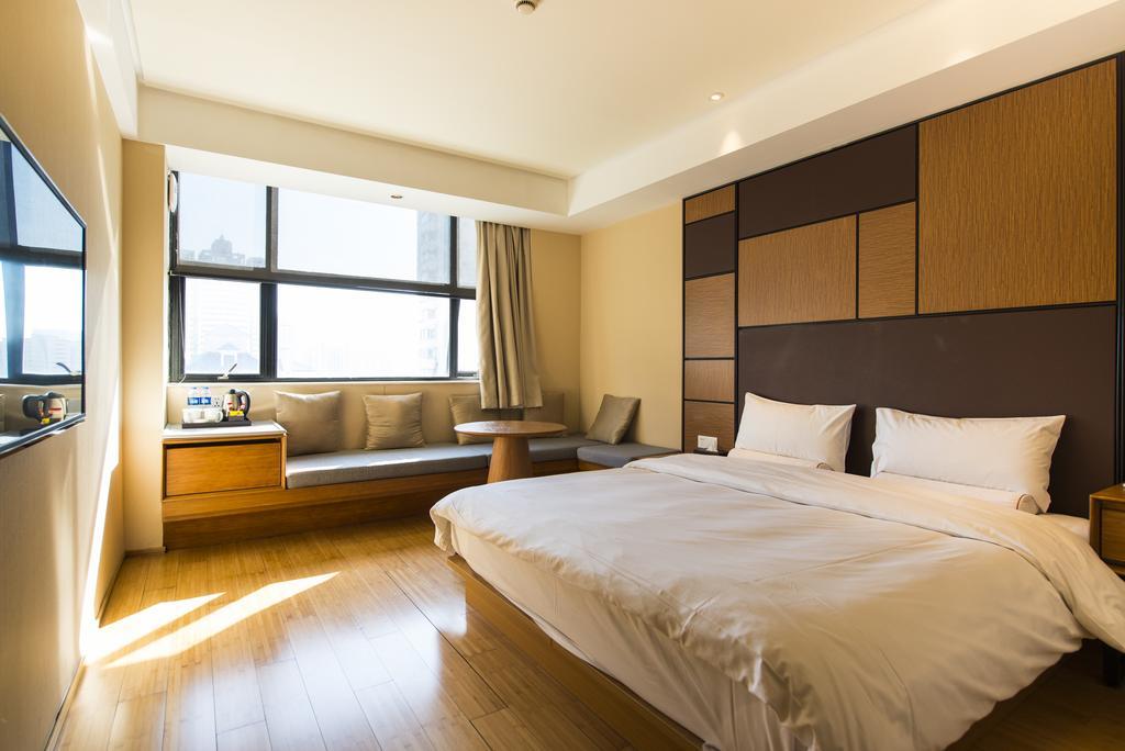 Ji Hotel Xi'An Xishao Gate Branch ซีอาน ภายนอก รูปภาพ