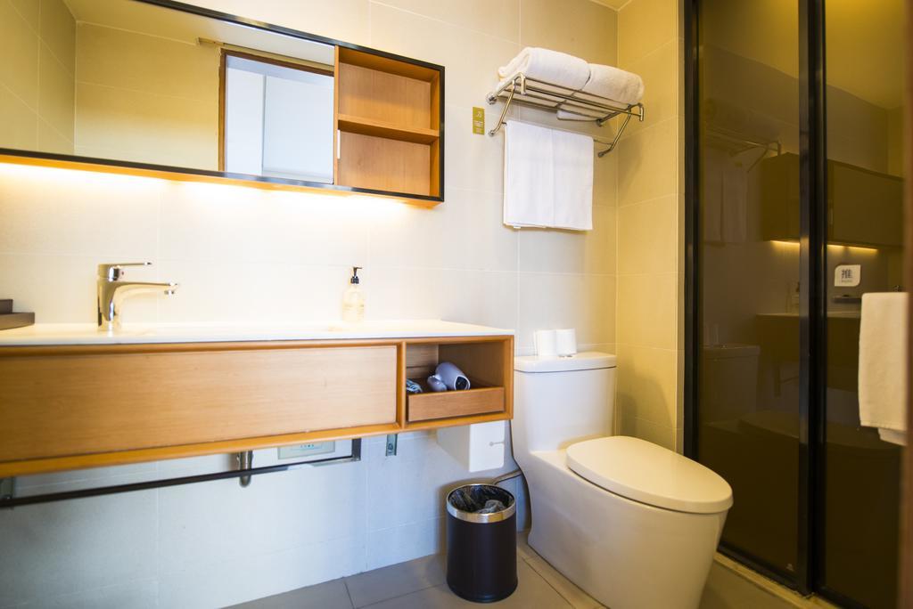 Ji Hotel Xi'An Xishao Gate Branch ซีอาน ภายนอก รูปภาพ